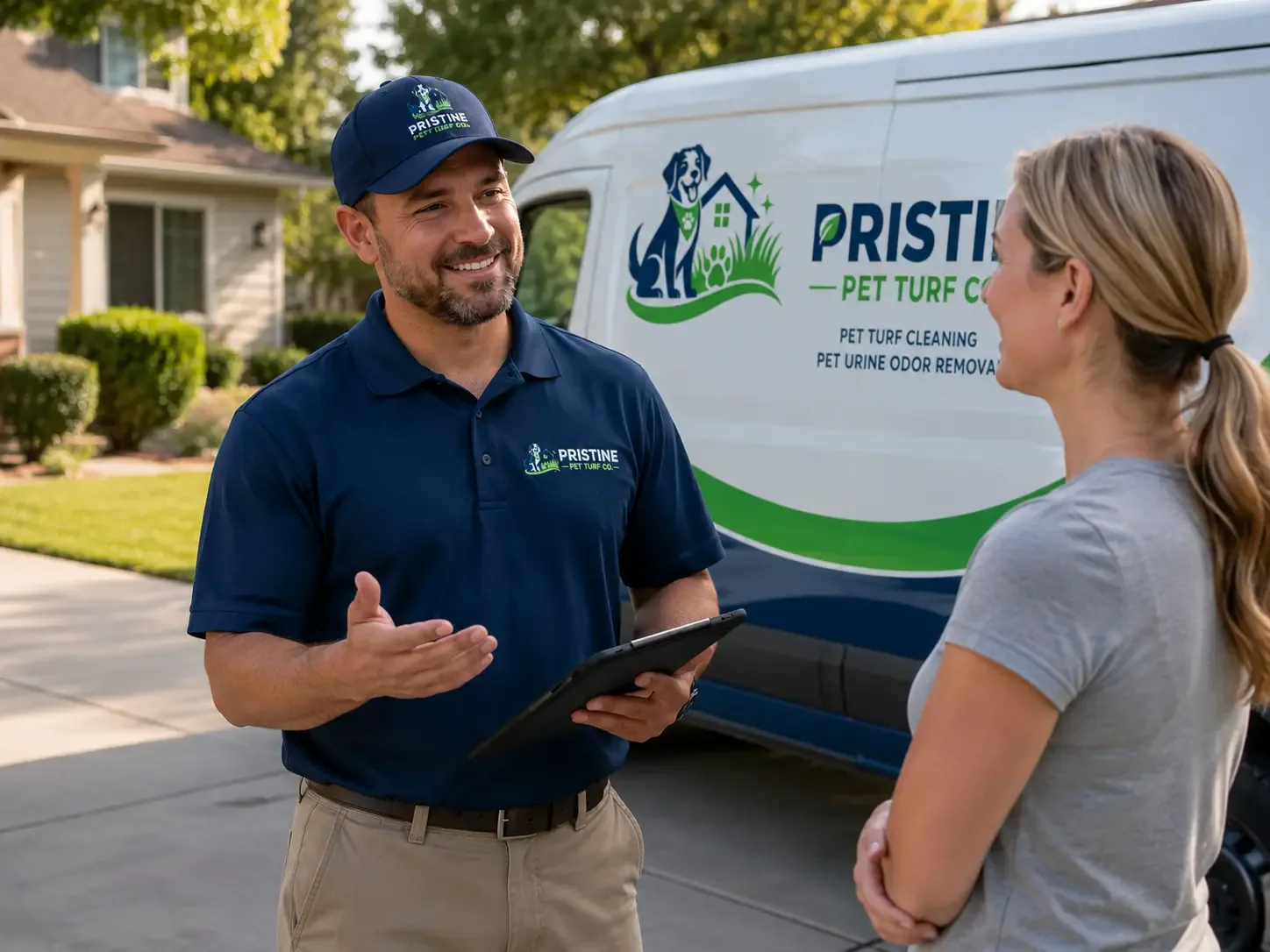 Pet Turf Cleaning Lanham, MD FAQs