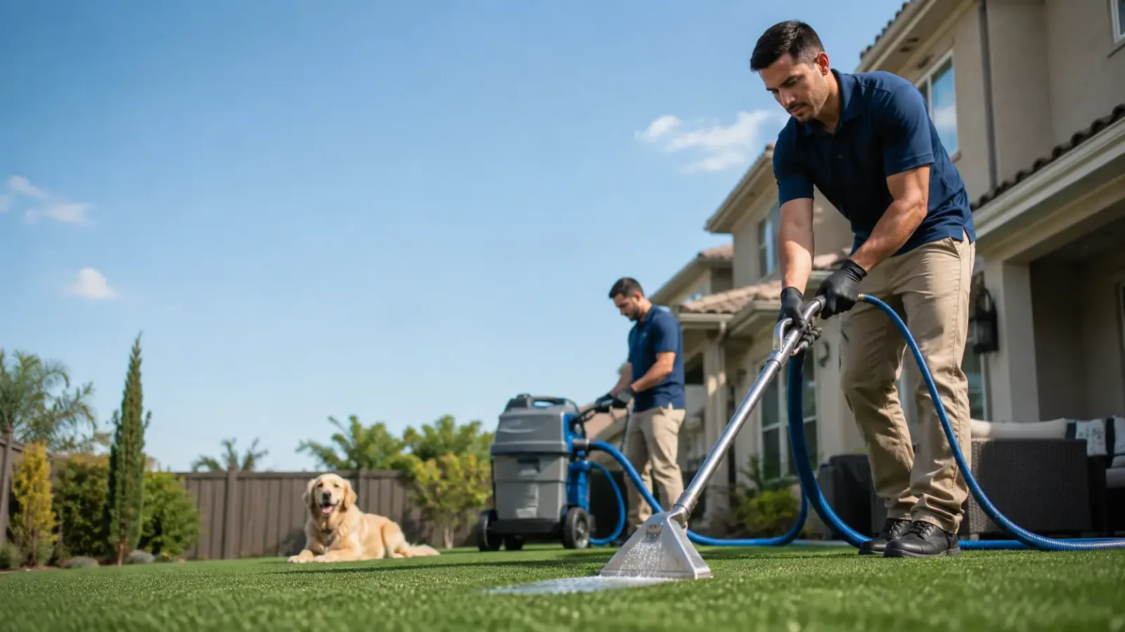 Pet Turf Cleaning in Lanham, MD